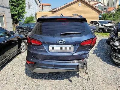 2015 Hyundai Santa FE KMHSW81UBGU593986 VIN:KMHSW81UBGU593986