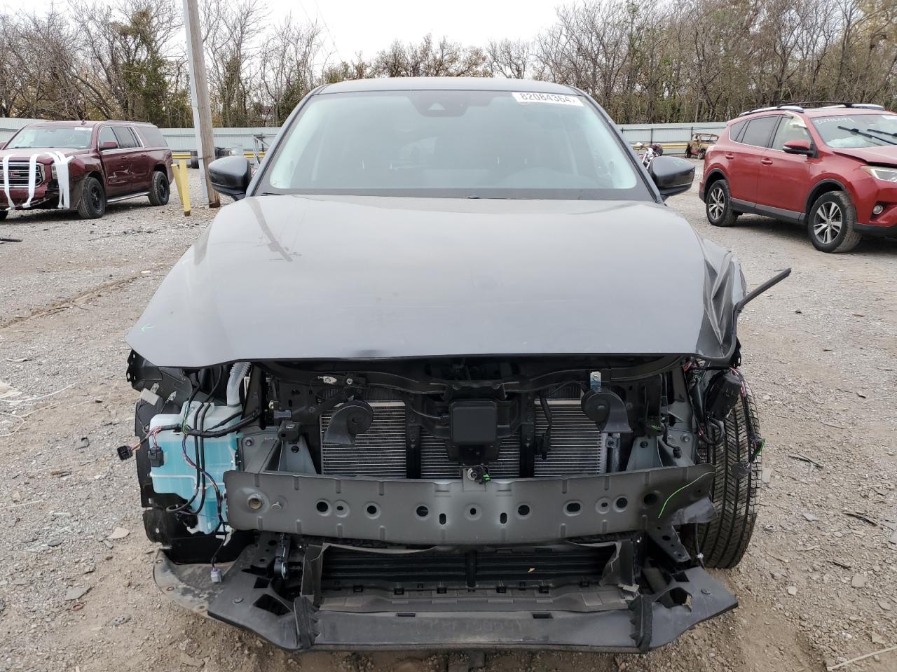 2024 MAZDA CX-5 SELECT VIN:JM3KFBBL1R0419053