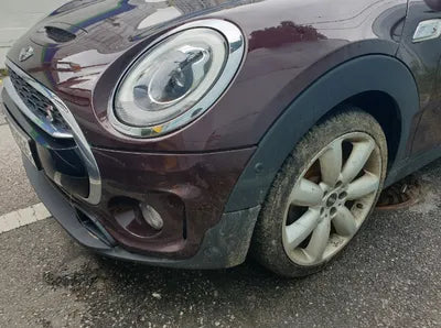 2018 MINI Clubman WMWLN9104J2G08322 VIN:WMWLN9104J2G08322