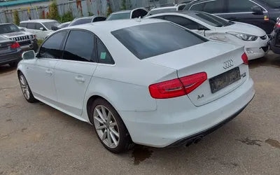 2015 Audi A4 WAUZZZ8K7FN027308 VIN:WAUZZZ8K7FN027308