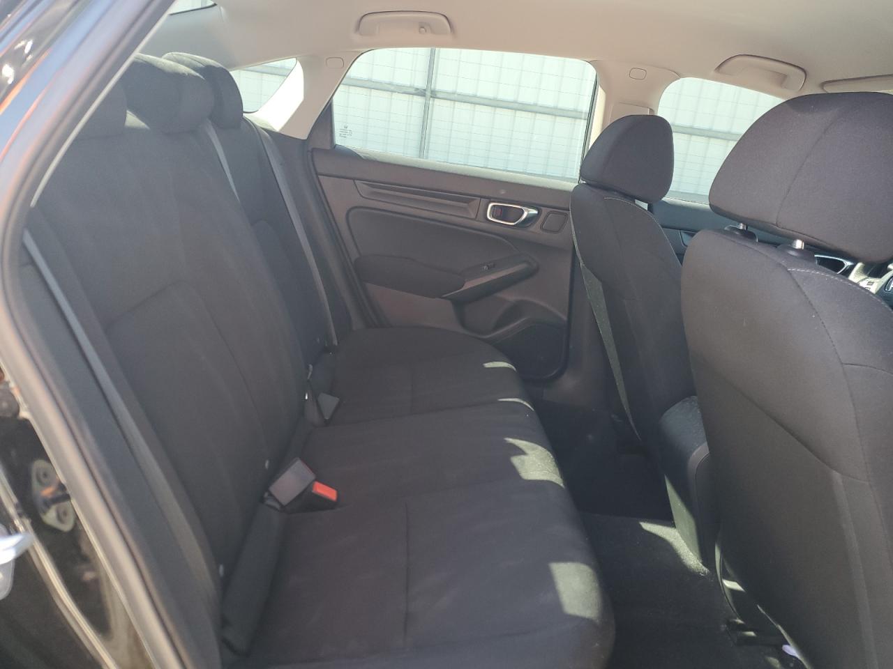 2022 HONDA CIVIC LX VIN:2HGFE2F22NH522729