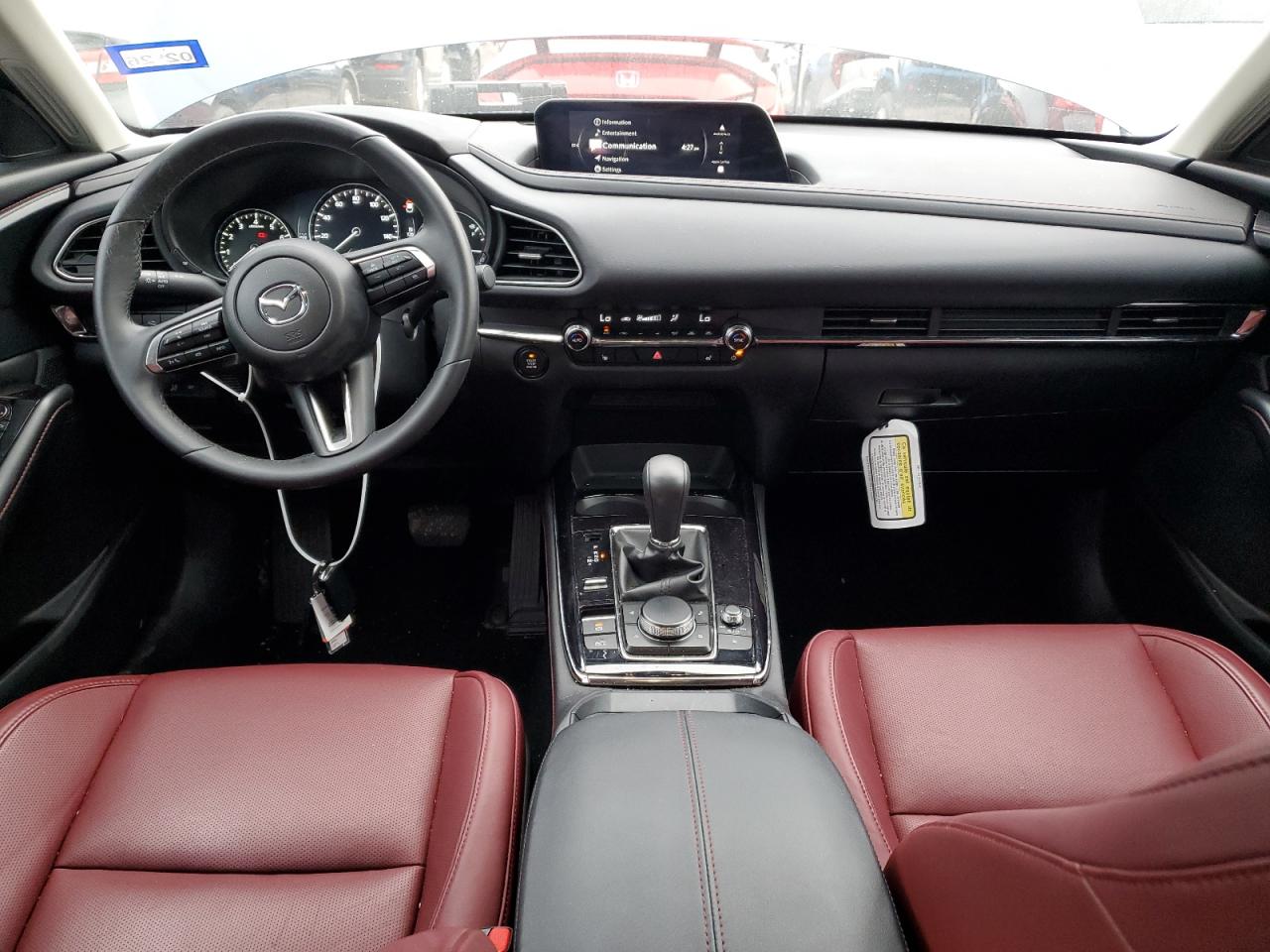 2024 MAZDA CX-30 PREFERRED VIN:3MVDMBCM9RM651930