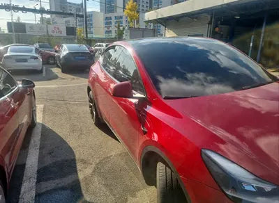 2021 Tesla Model Y 5YJYGDEFXMF227884 VIN:5YJYGDEFXMF227884
