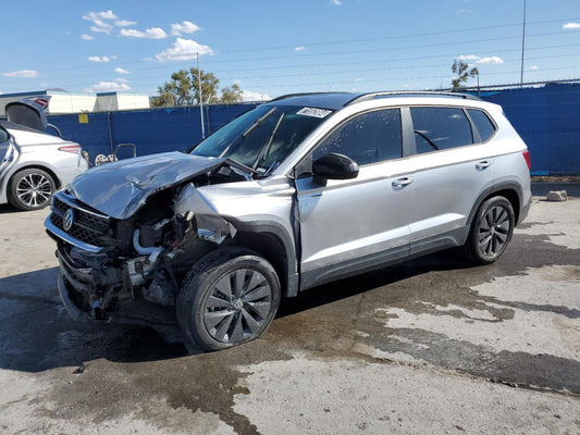 2022 VOLKSWAGEN TAOS S VIN:3VVAX7B22NM071858