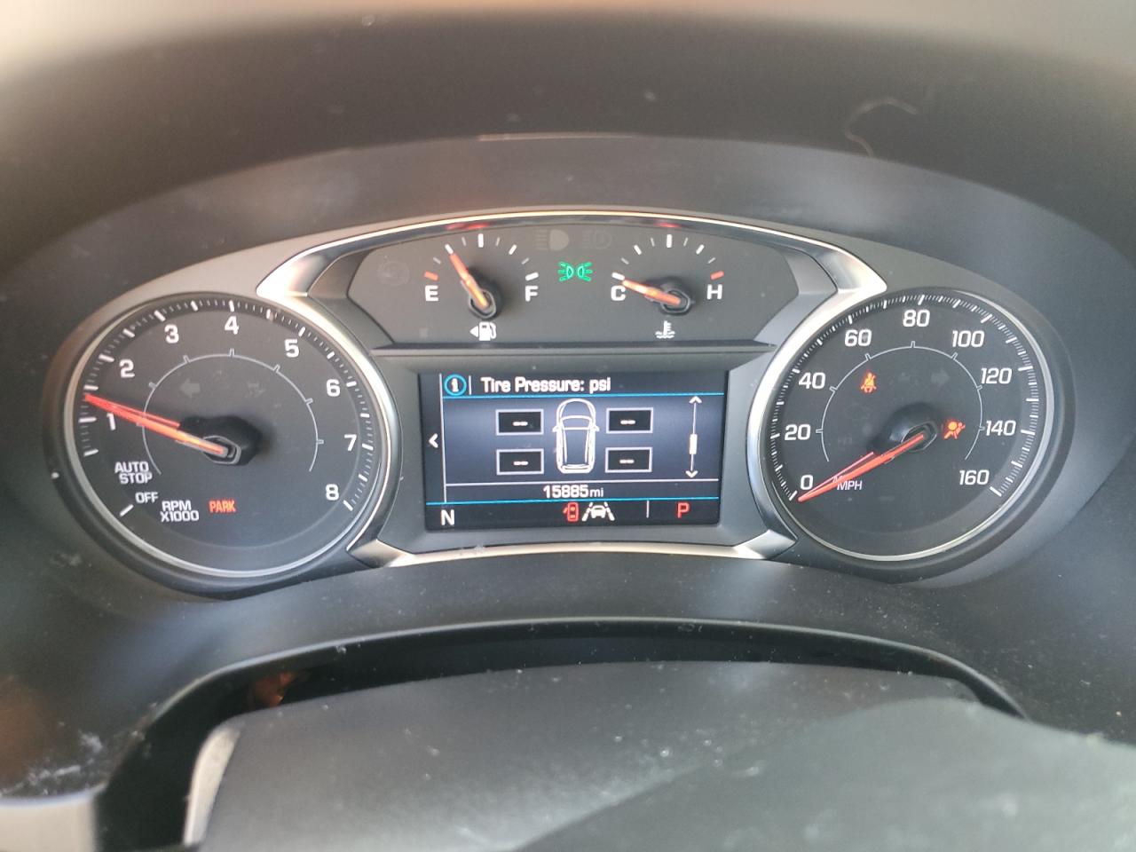 2024 GMC TERRAIN SLE VIN:3GKALMEGXRL192928