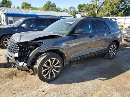 2023 FORD EXPLORER ST-LINE VIN:1FMSK8KHXPGA42449