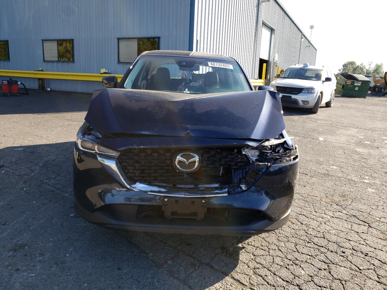 2023 MAZDA CX-5 PREFERRED VIN:JM3KFBCM3P0235625