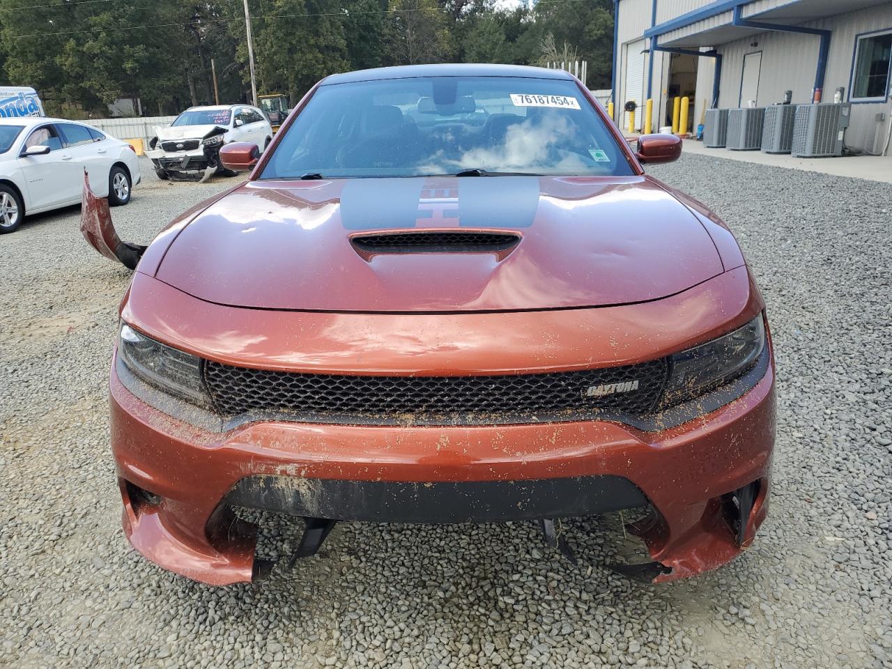 2022 DODGE CHARGER R/T VIN:2C3CDXCT3NH244376