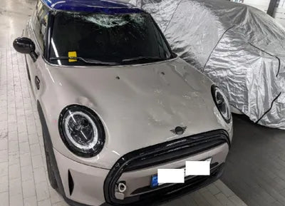 2022 MINI Cooper WMW41DH01N2P98317 VIN:WMW41DH01N2P98317