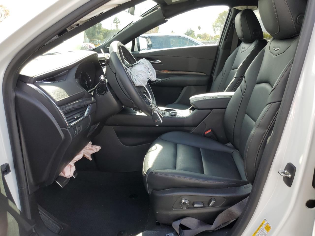 2023 CADILLAC XT4 SPORT VIN:1GYFZER48PF219325