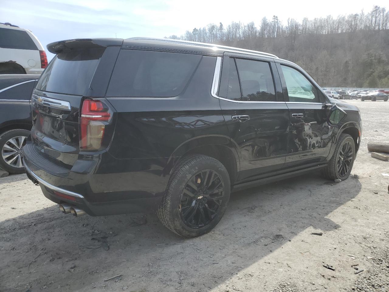 2023 CHEVROLET TAHOE K1500 PREMIER VIN:1GNSKSKD0PR220119