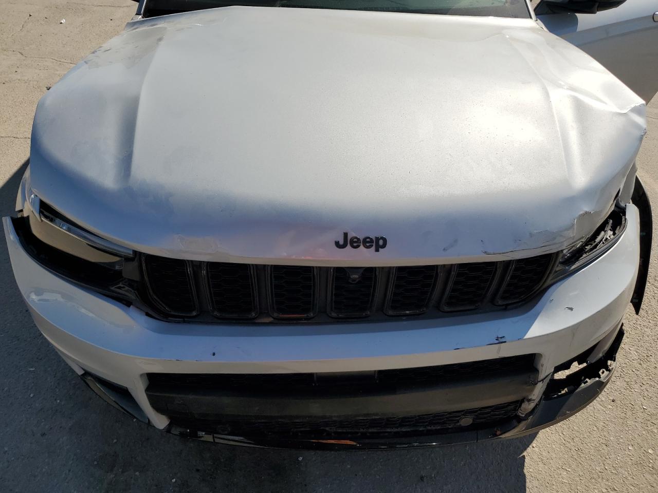 2023 JEEP GRAND CHEROKEE L LIMITED VIN:1C4RJKBG5P8729469 – VIN Public