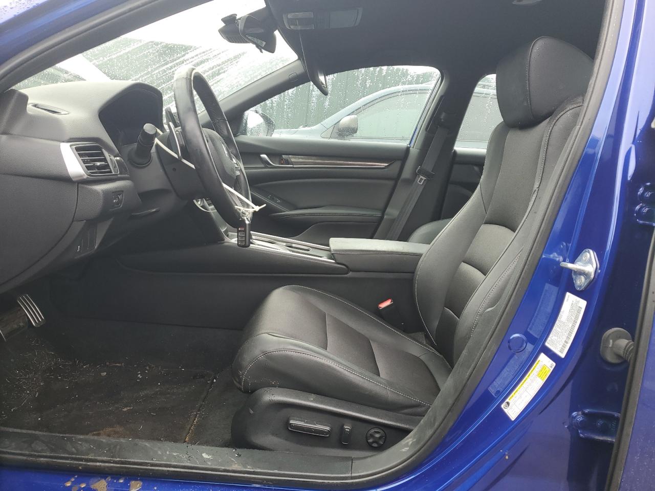 2022 HONDA ACCORD SPORT VIN:1HGCV1F38NA086506