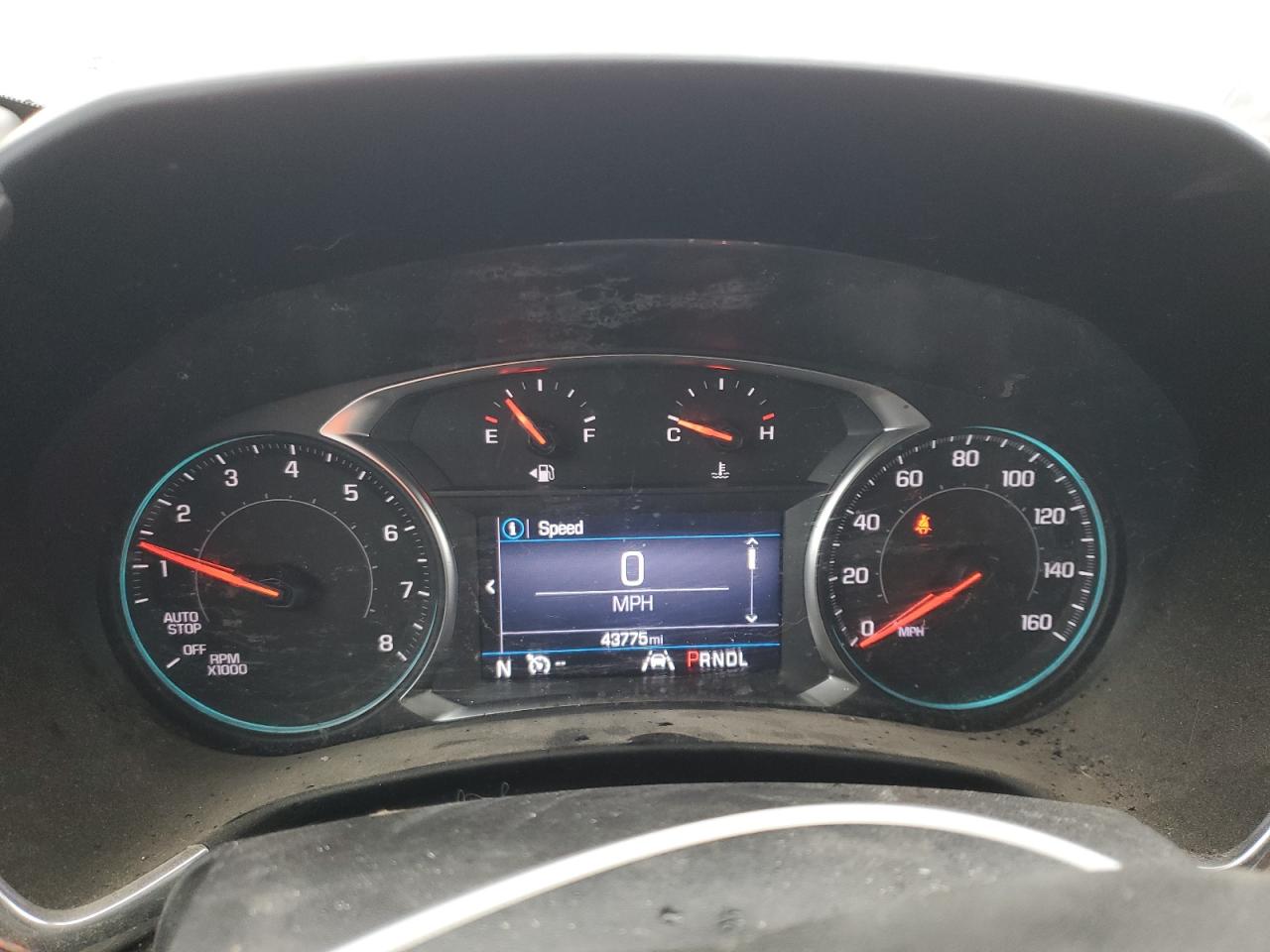 2023 CHEVROLET EQUINOX LS VIN:3GNAXSEG3PL120199