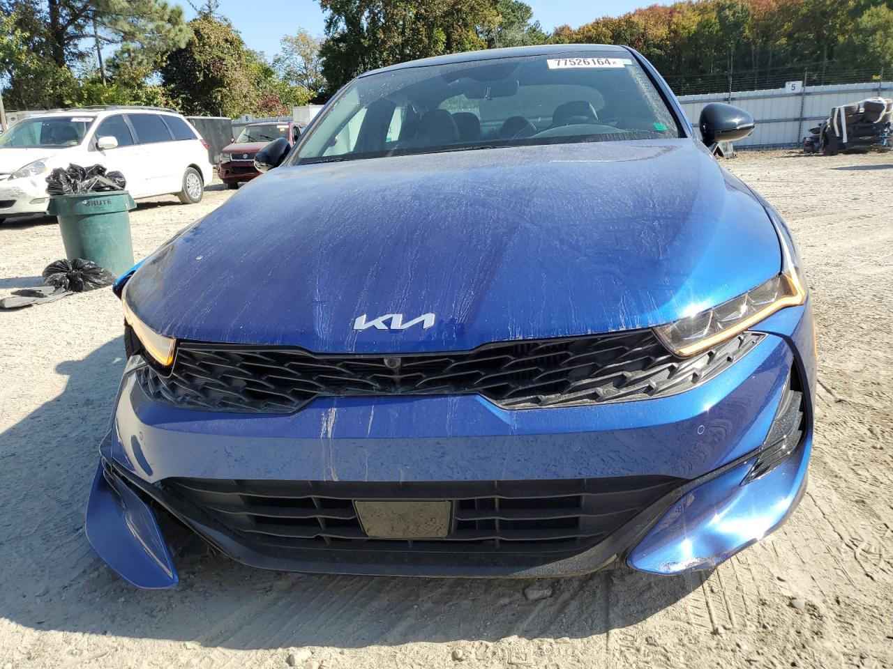 2023 KIA K5 GT VIN:5XXG44J86PG222663