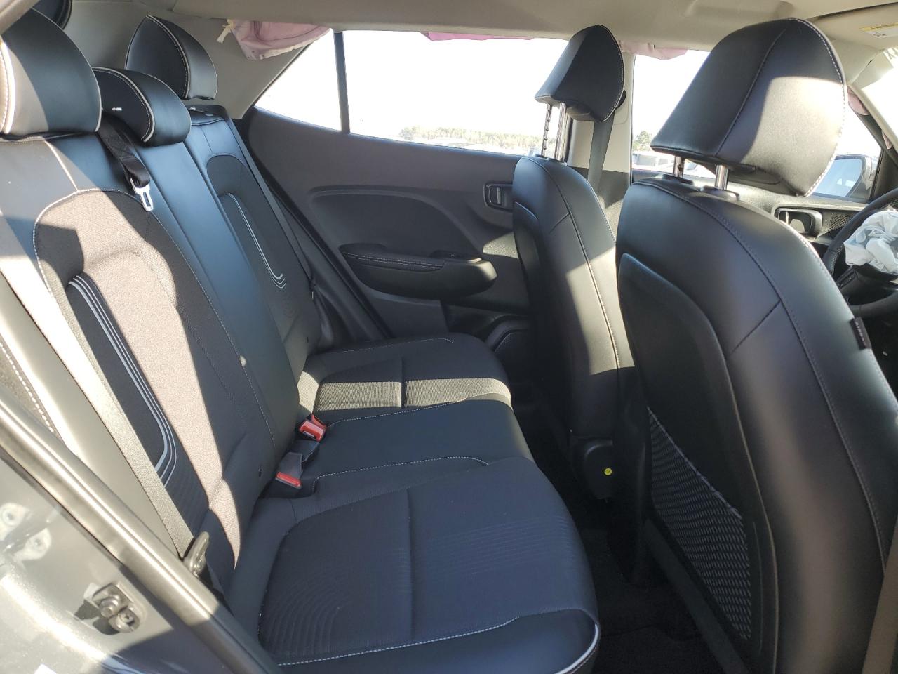 2023 HYUNDAI VENUE SEL VIN:KMHRC8A32PU261635