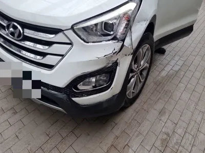 2014 Hyundai Santa FE VIN: