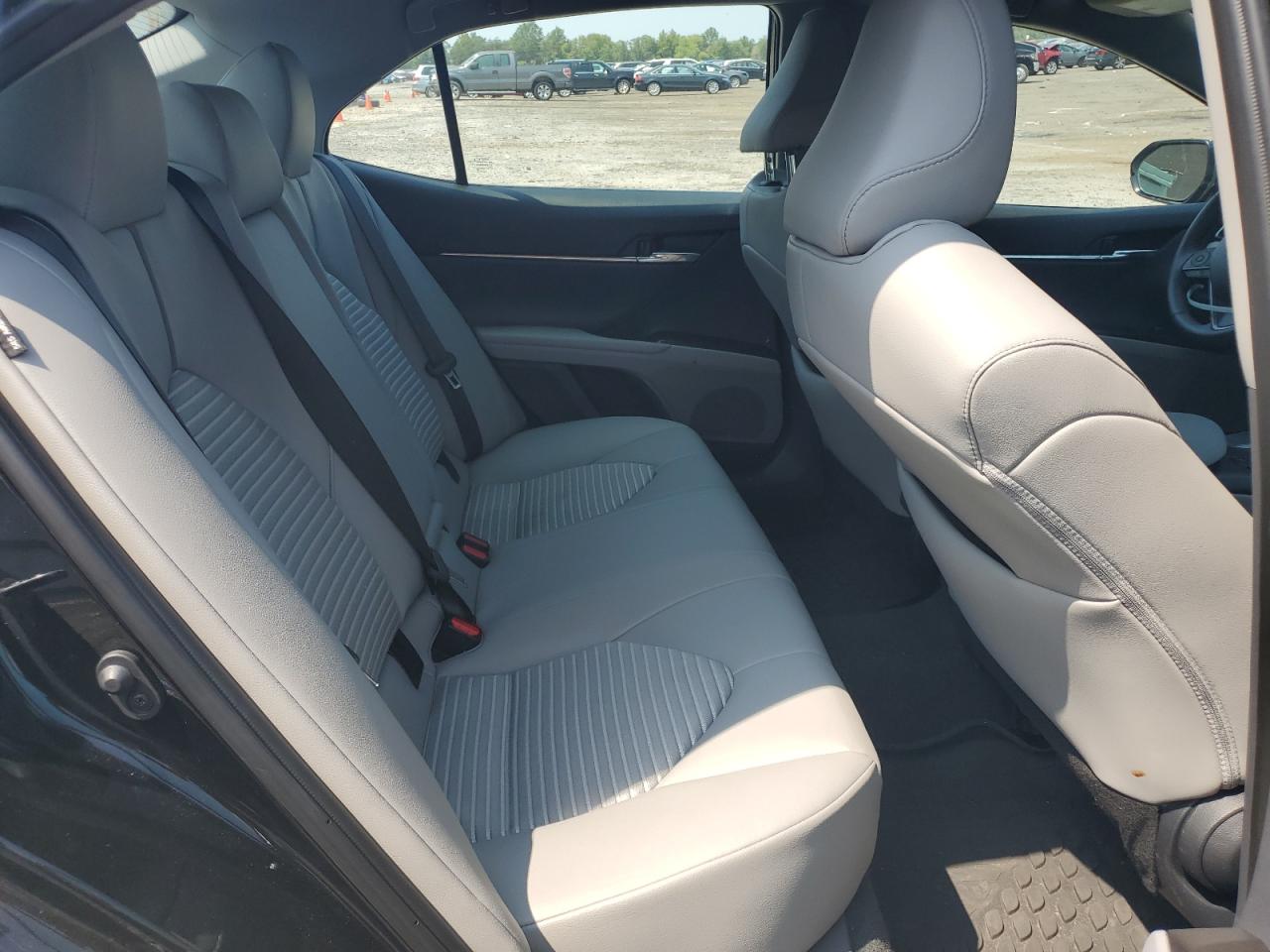 2024 TOYOTA CAMRY SE NIGHT SHADE VIN:4T1G11AK9RU242045