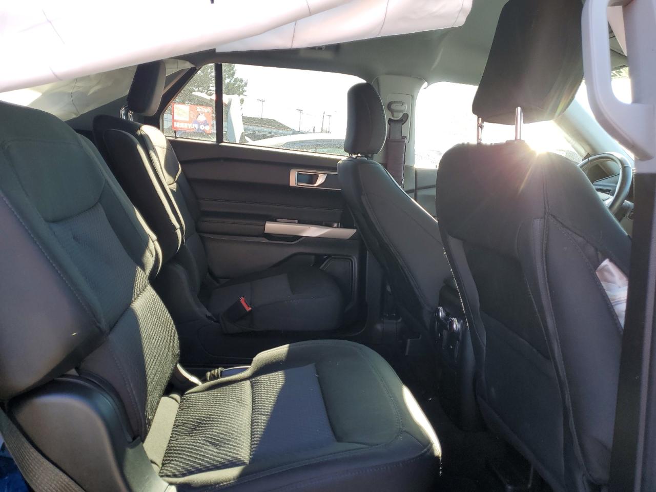 2022 FORD EXPLORER XLT VIN:1FMSK7DH4NGC17704