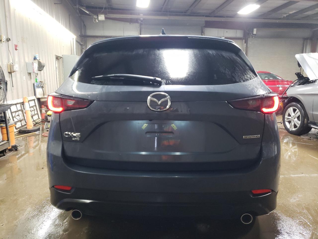 2024 MAZDA CX-5 PREFERRED VIN:JM3KFBCM9R0372216