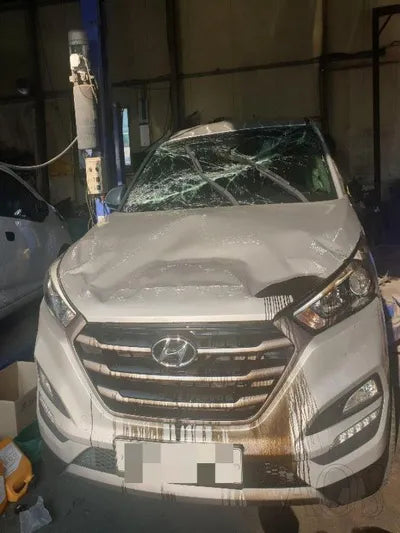 2015 Hyundai Tucson VIN: