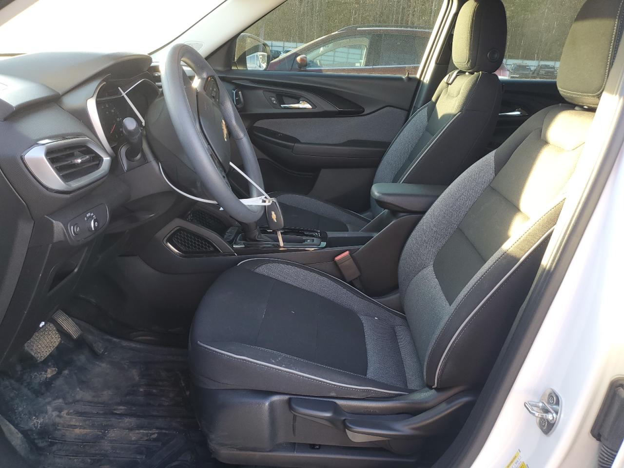 2022 CHEVROLET TRAILBLAZER LS VIN:KL79MMS29NB098665