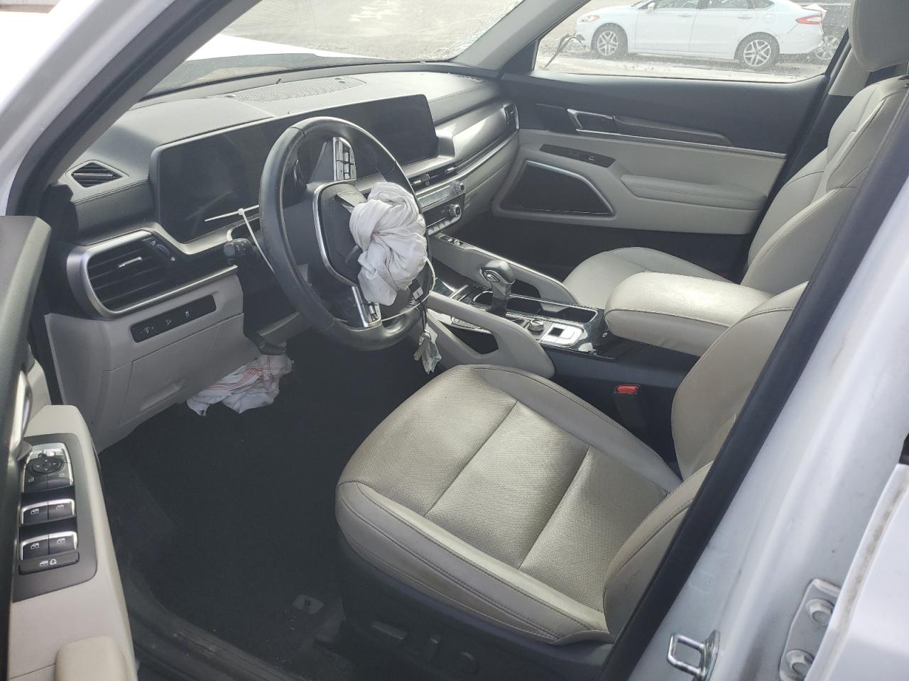 2023 KIA TELLURIDE S VIN:5XYP6DGC7PG345454