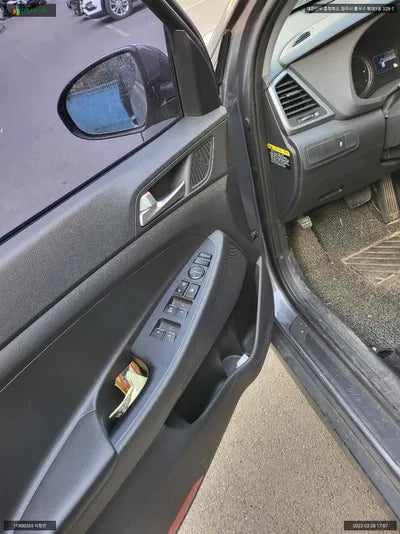 2017 Hyundai Tucson KMHJ281ABHU357440 VIN:KMHJ281ABHU357440