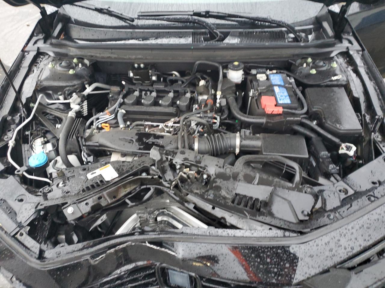 2023 HONDA ACCORD EX VIN:1HGCY1F33PA047008