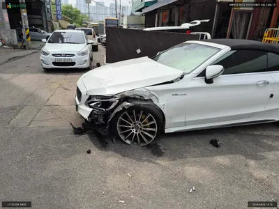 2017 Mercedes-Benz C 200 WDDWK4CB9HF508278 VIN:WDDWK4CB9HF508278