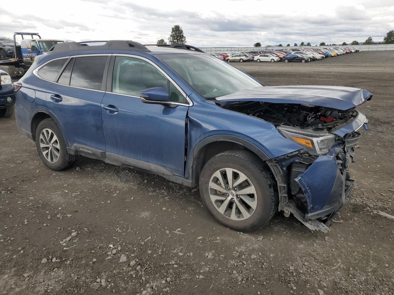 2022 SUBARU OUTBACK PREMIUM VIN:4S4BTAFC5N3224115