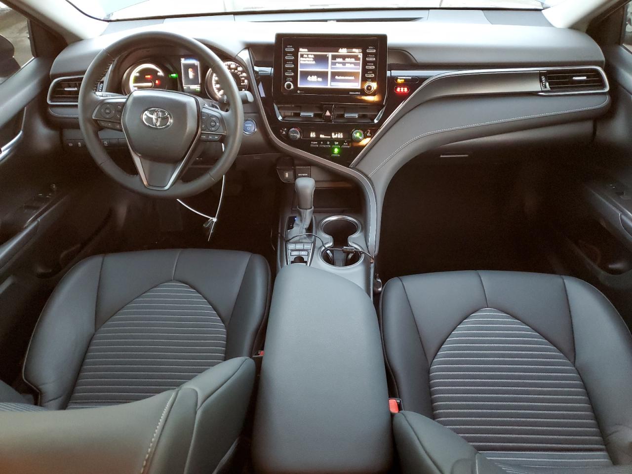 2023 TOYOTA CAMRY SE NIGHT SHADE VIN:4T1T31AK2PU057809