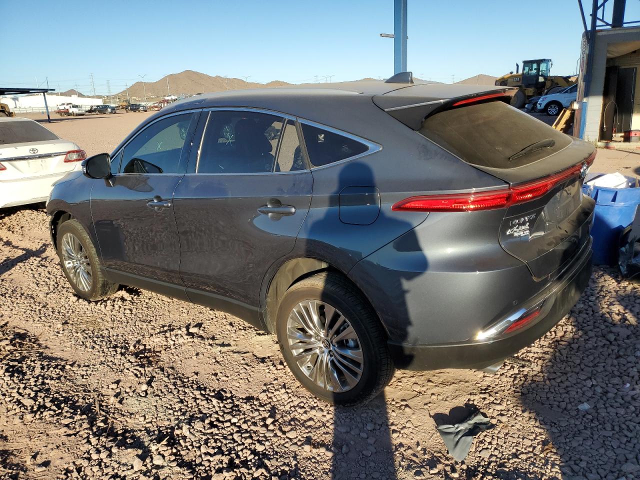 2022 TOYOTA VENZA LE VIN:JTEAAAAH8NJ096257