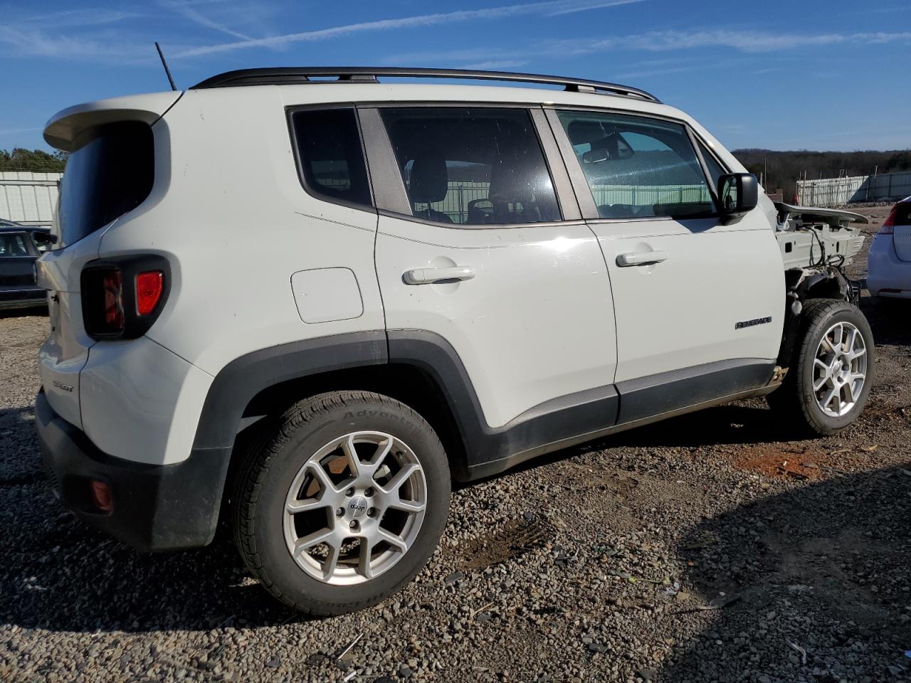 2022 JEEP RENEGADE SPORT VIN:ZACNJDA15NPN73878
