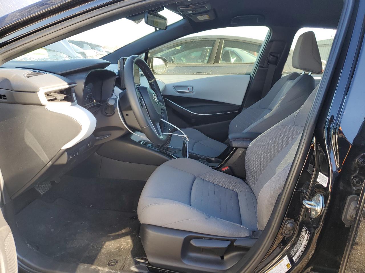 2023 TOYOTA COROLLA LE VIN:JTDBCMFEXPJ007259