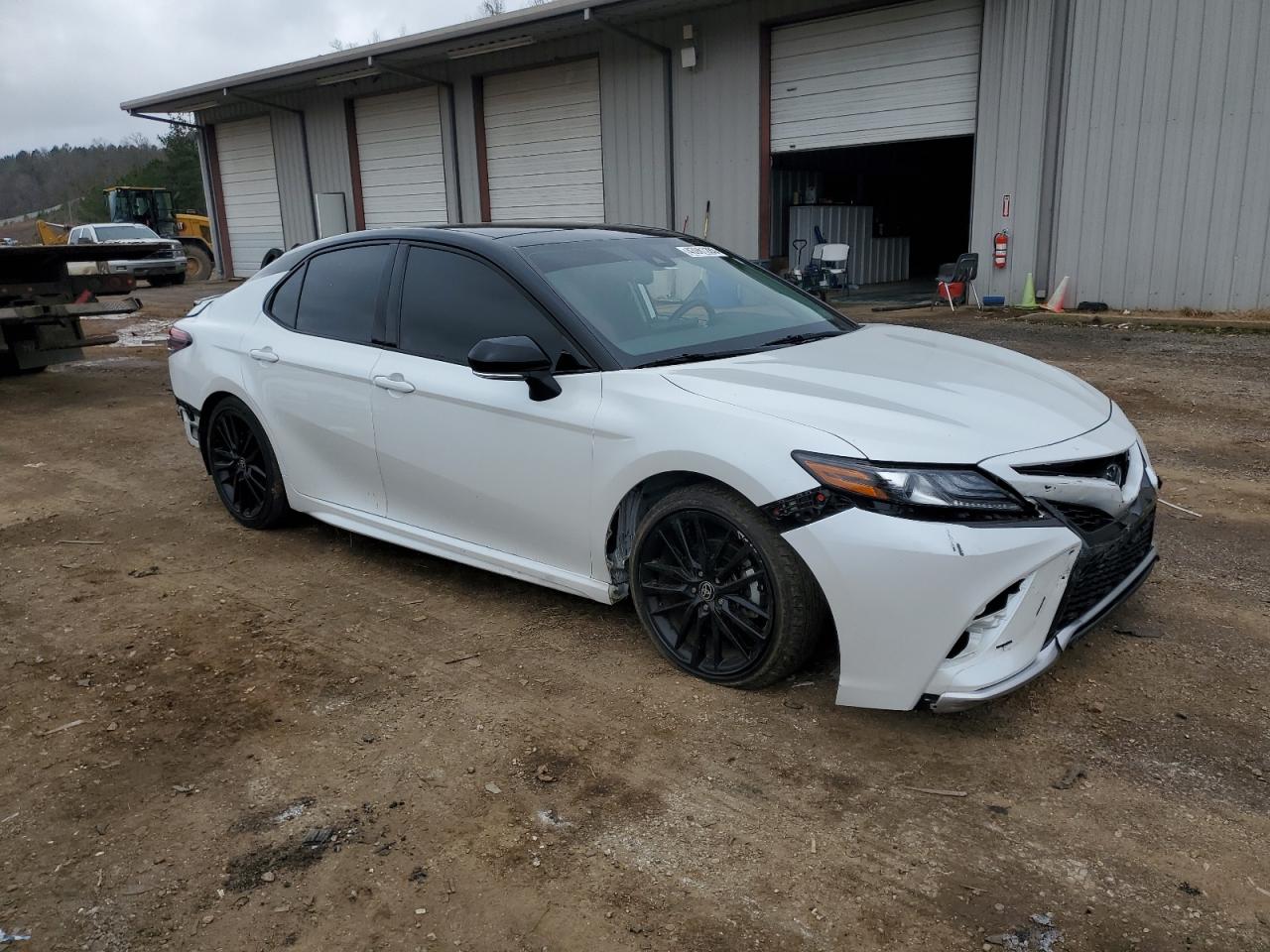2023 TOYOTA CAMRY XSE VIN:4T1K61AK2PU081658