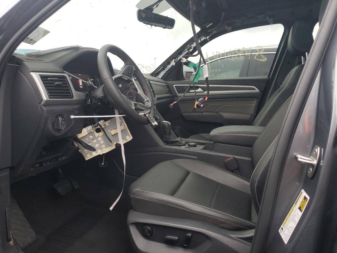 2023 VOLKSWAGEN ATLAS SE VIN:1V2KR2CA4PC519199