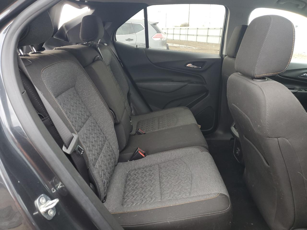 2022 CHEVROLET EQUINOX LT VIN:3GNAXKEV8NS190038