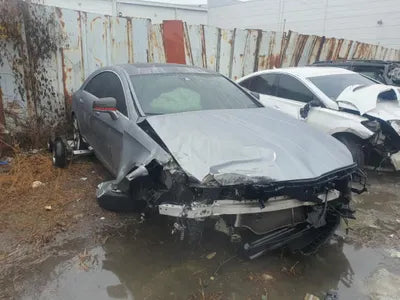 2014 Mercedes-Benz CLS 350 VIN: