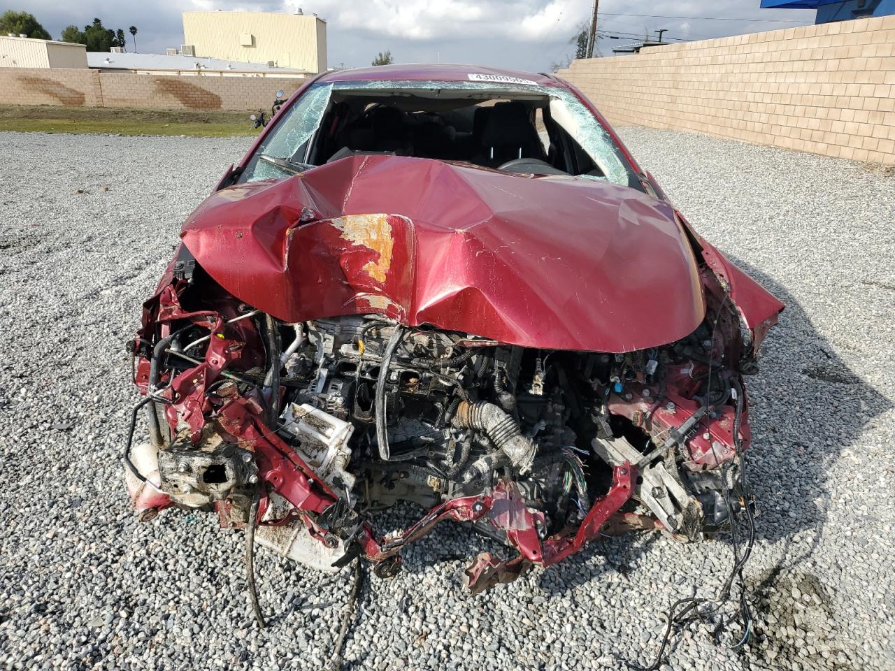 2022 TOYOTA COROLLA LE VIN:JTDEPMAEXNJ206236