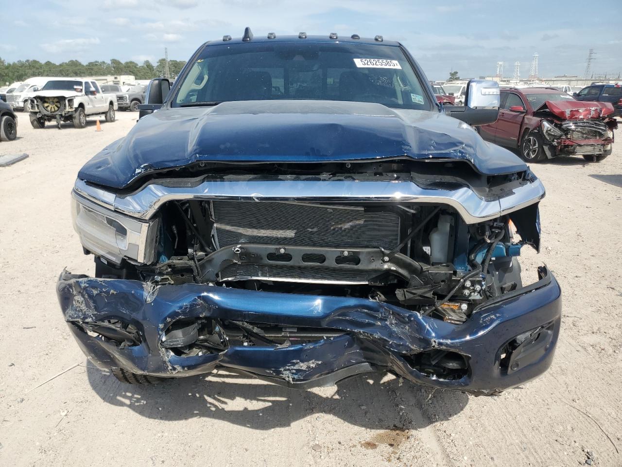 2024 RAM 2500 LARAMIE VIN:3C6UR5FJ3RG351408