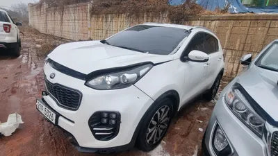 2017 Kia Sportage KNAP6815GHK279351 VIN:KNAP6815GHK279351