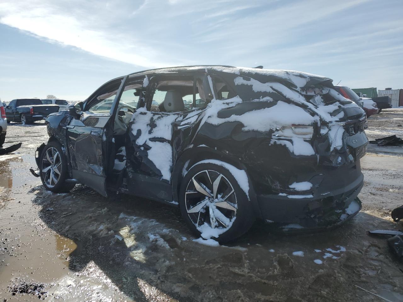 2023 VOLKSWAGEN ID.4 PRO S VIN:1V2GNPE8XPC003454