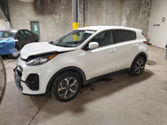 2022 KIA SPORTAGE LX VIN:KNDPM3AC1N7952341