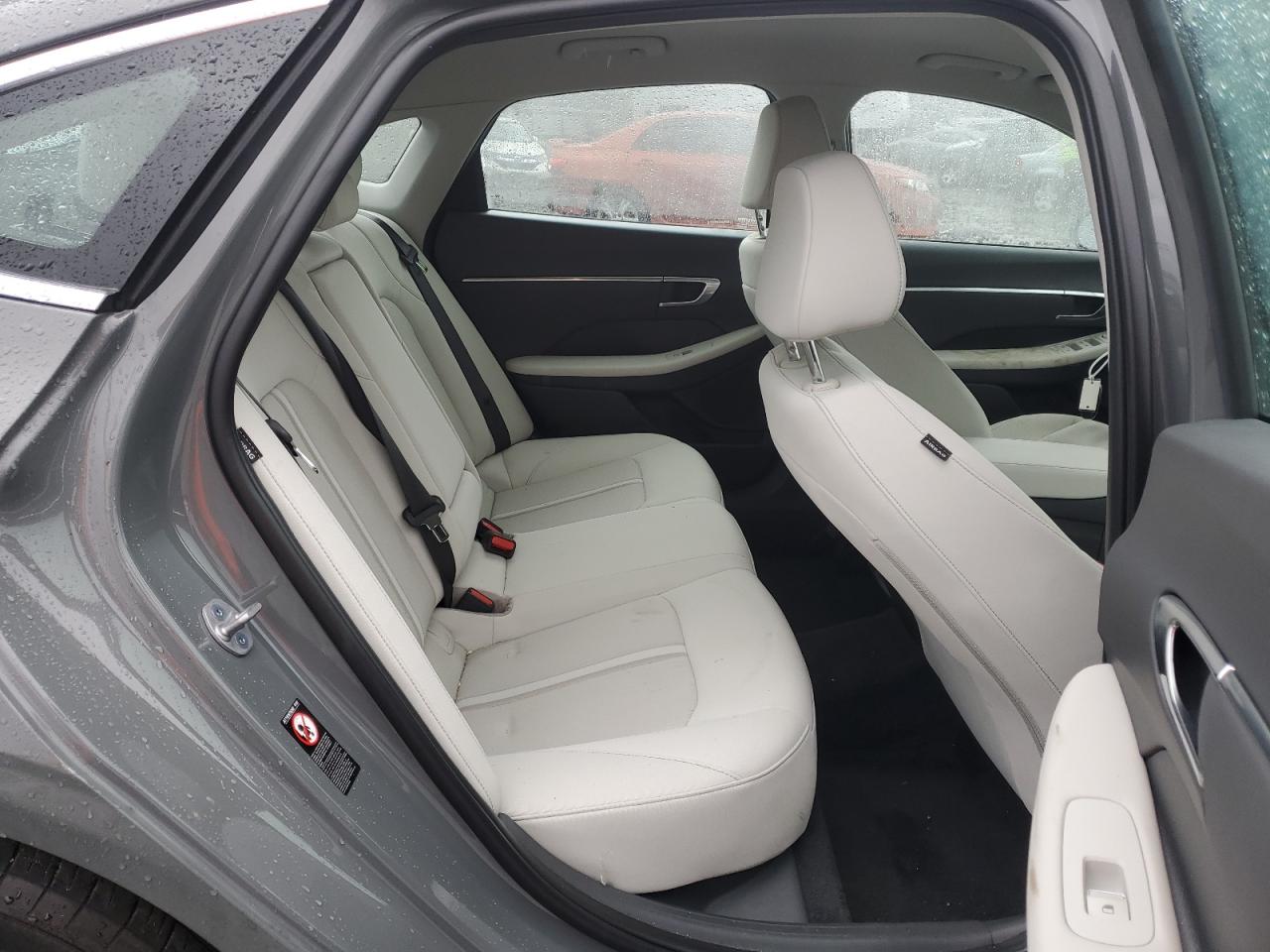 2023 HYUNDAI SONATA SEL VIN:KMHL64JA8PA301531
