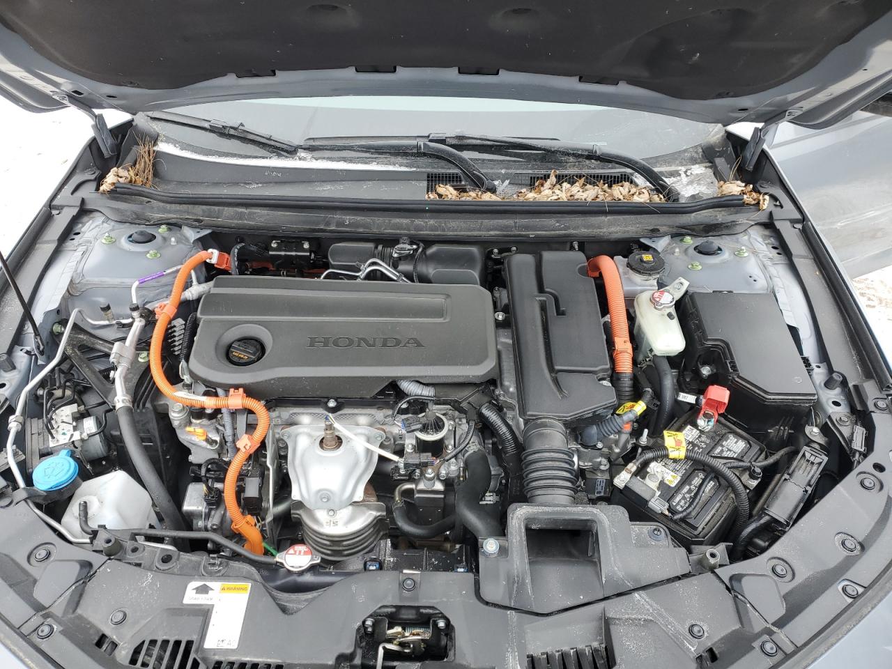 2023 HONDA ACCORD HYBRID SPORT-L VIN:1HGCY2F77PA058926