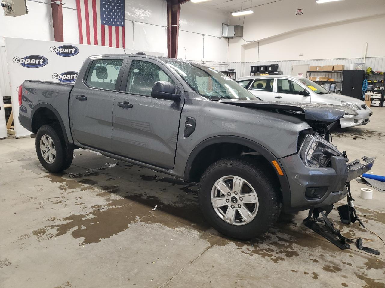 2024 FORD RANGER XL VIN:1FTER4PH1RLE52789