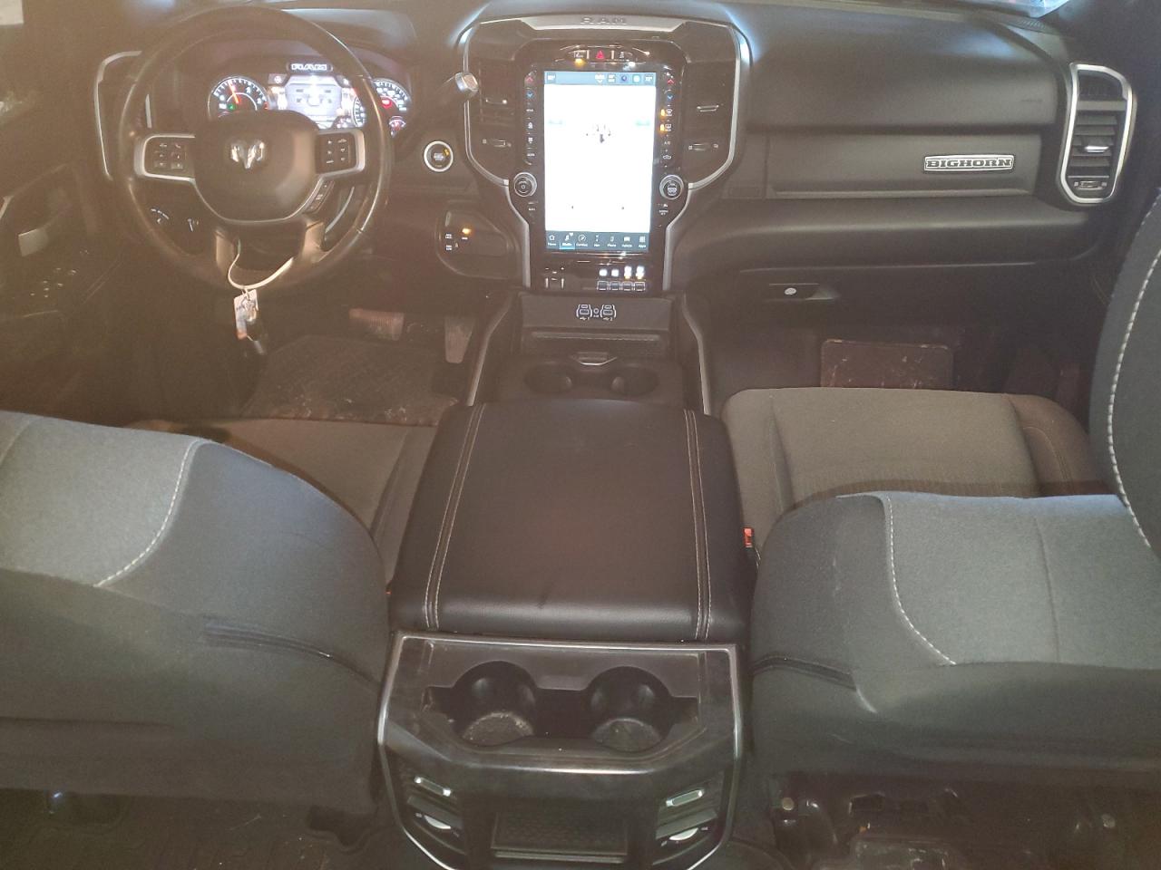 2022 RAM 2500 BIG HORN/LONE STAR VIN:3C6UR5DL3NG171067