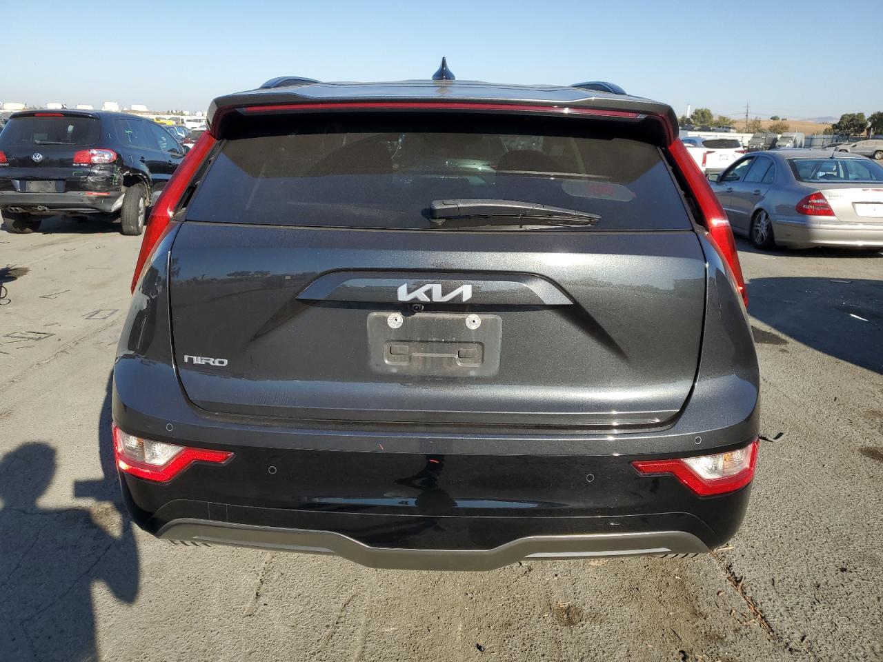 2023 KIA NIRO WIND VIN:KNDCR3L17P5028819