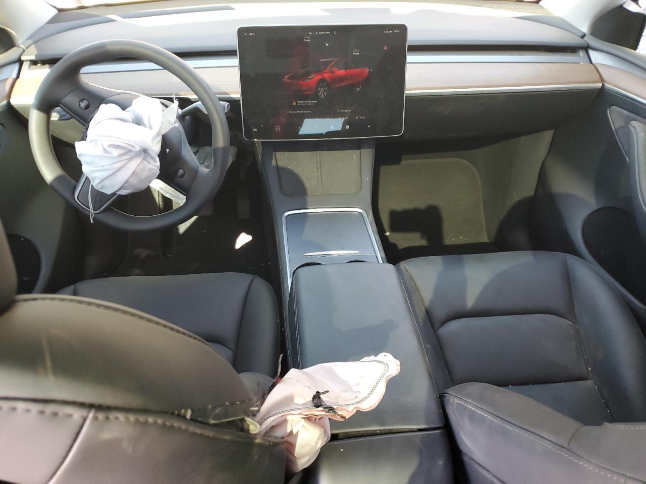 2024 TESLA MODEL Y  VIN:2T3P1RFV3LC099398